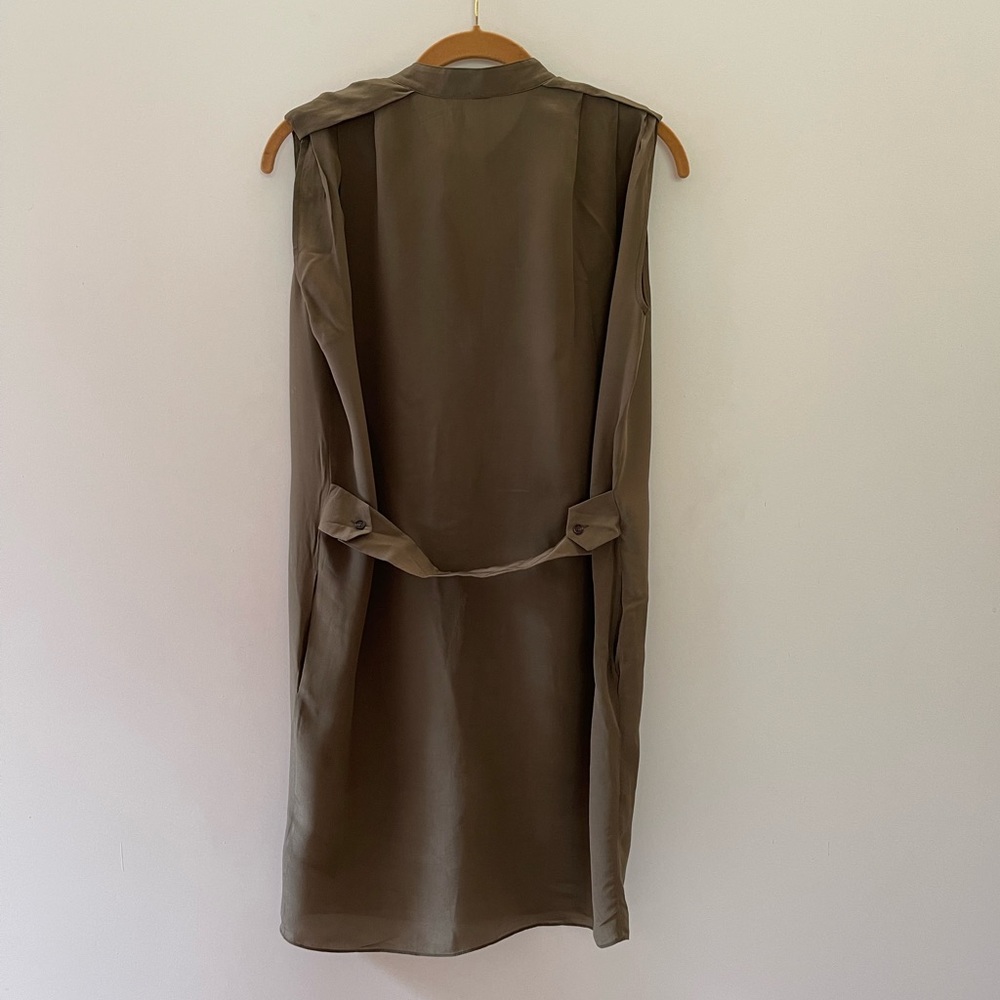 All Saints Silk Dress